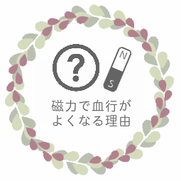 血行促進と自律神経を整える磁気健康センター森川